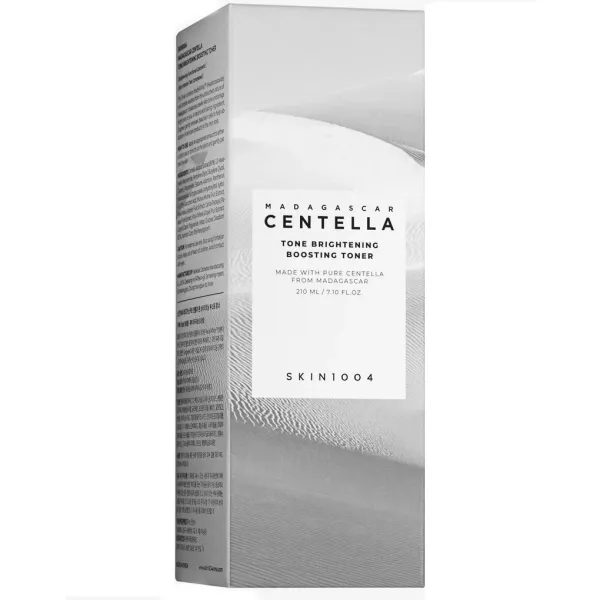 SKIN1004 Madagascar Centella Tone Brightening Boosting Toner 210ml