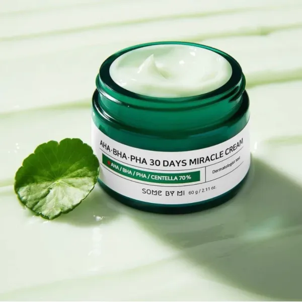 AHA BHA PHA 30 Days Miracle Cream