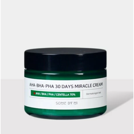 AHA BHA PHA 30 Days Miracle Cream