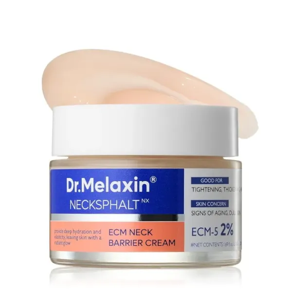 Necksphalt ECM Neck Barrier Cream