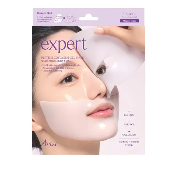 Expert Peptide Collagen Gel Mask Expert Peptide Collagen Gel Mask