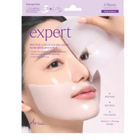 Expert Peptide Collagen Gel Mask