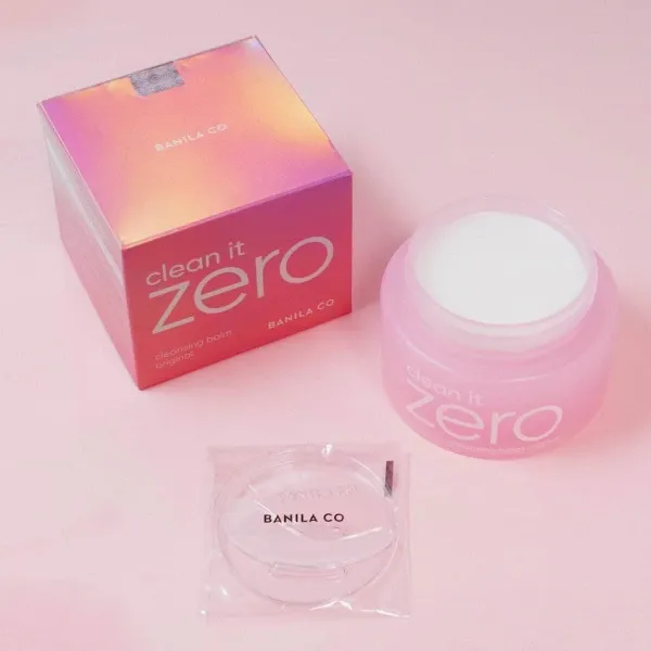 Clean it Zero Cleansing Balm Original 100ml