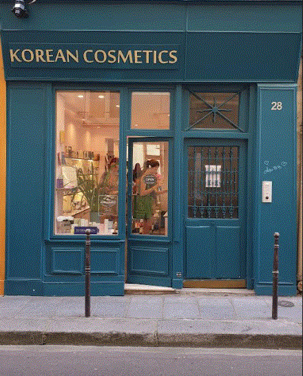 Korean Cosmetics