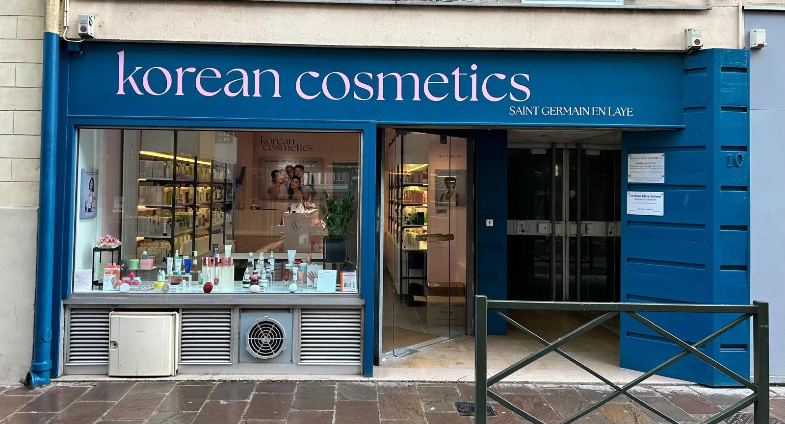 Korean Cosmetics Saint Germain en Laye