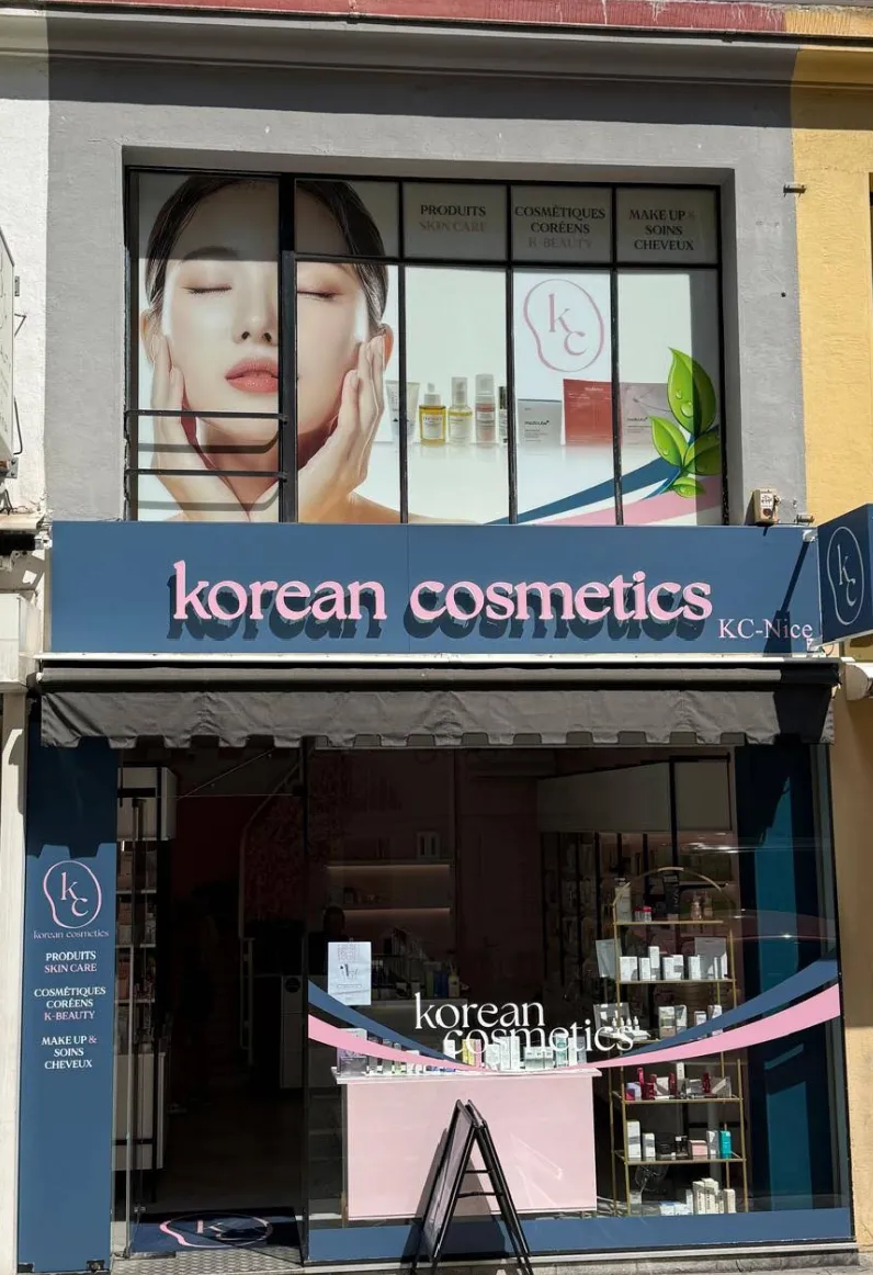 Korean Cosmetics KC-Nice