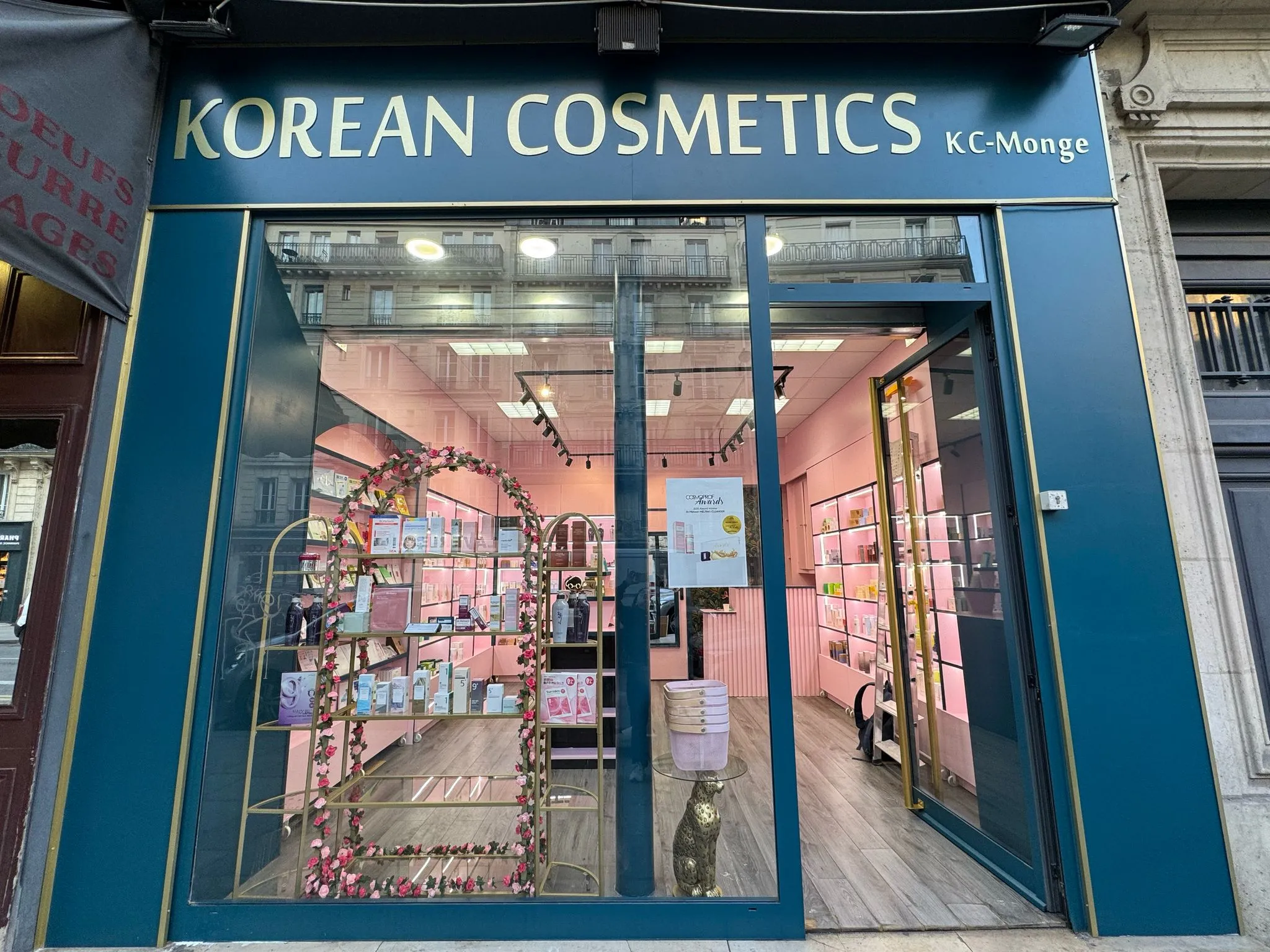 Korean Cosmetics KC-Monge