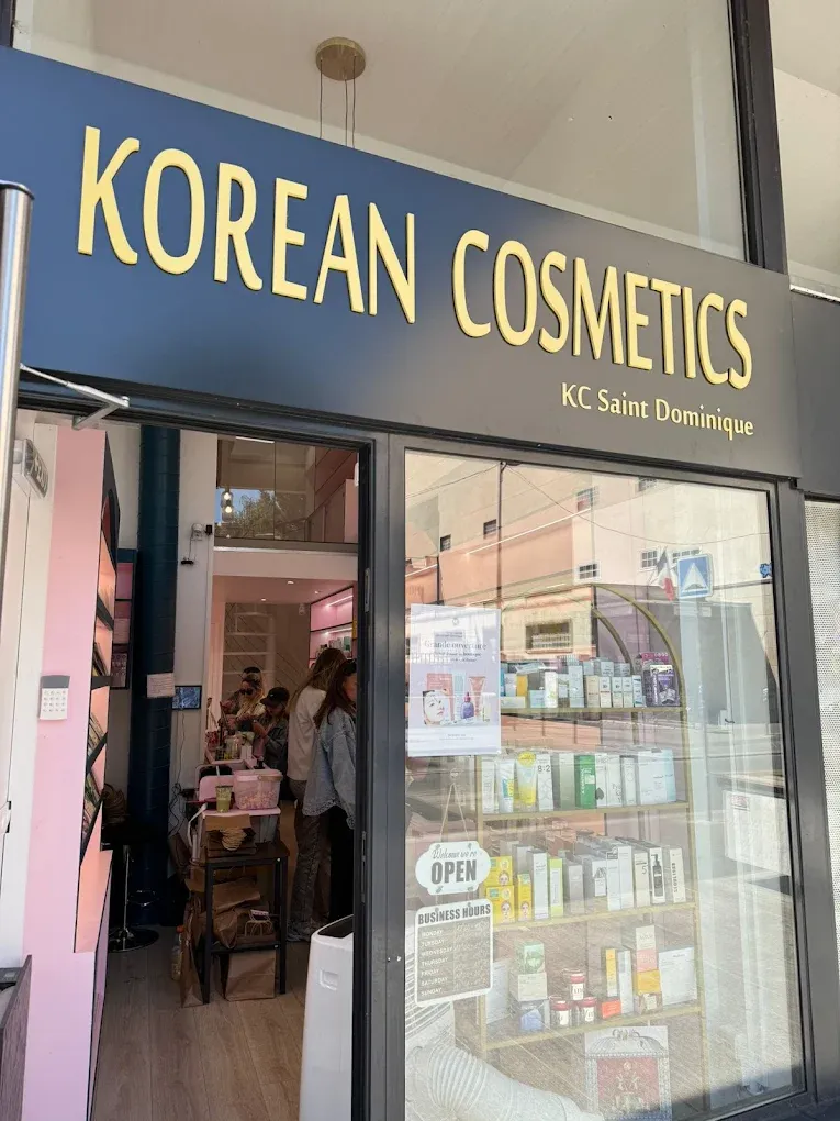 Korean Cosmetics KC-Saint Dominique