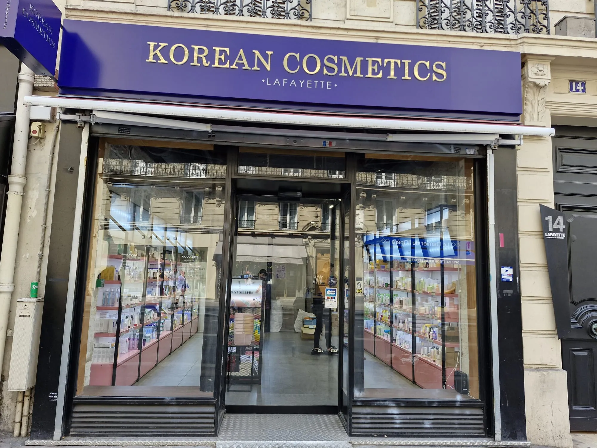 Korean Cosmetics LaFayette
